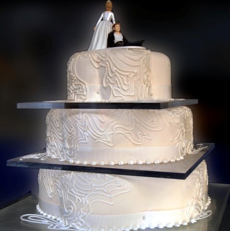 tartas pasteles boda