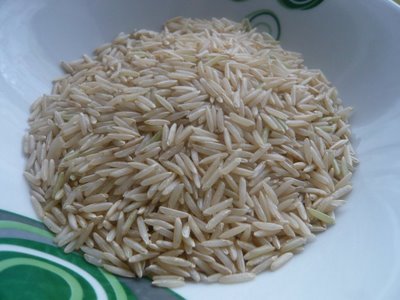 arroz basmati aromatico