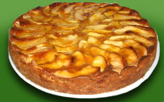 tarta manzana apple pie