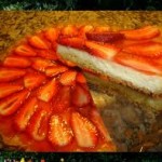 Recetas fáciles de tartas, base con frutas 