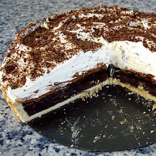 torta de barro