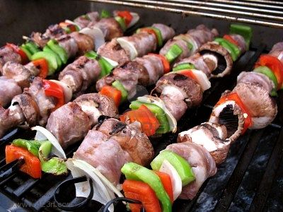 pinchos kebab