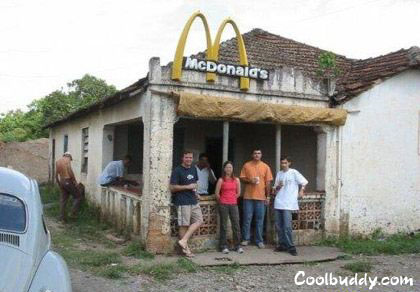 mcdonalds mexico