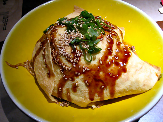 tortilla-yakisoba