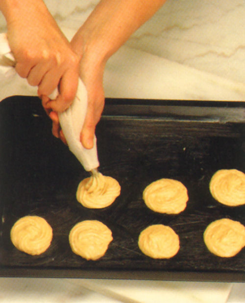 pasta choux postre reposteria pasteleria lionesas