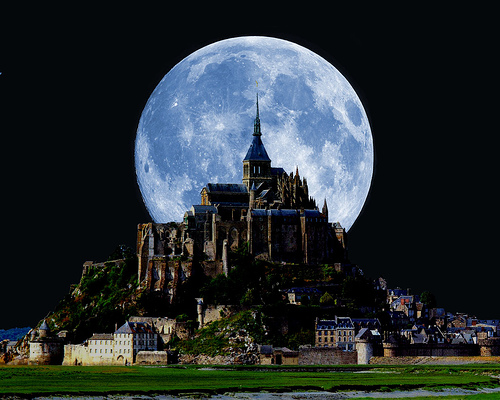 Mt-Saint-Michel