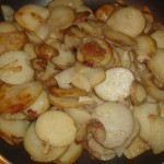 Patatas panadera