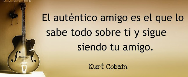 kurt cobain buena