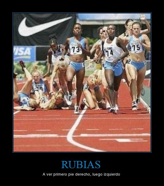 rubias