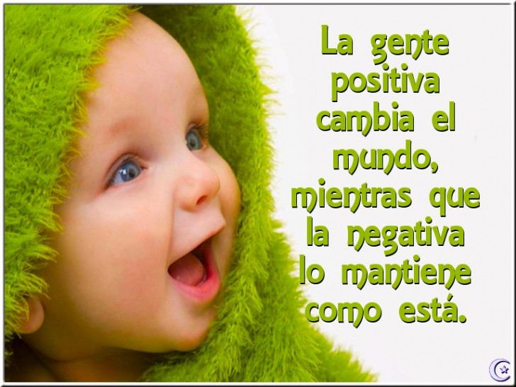 gente positiva