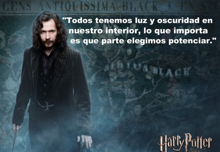 sirius black