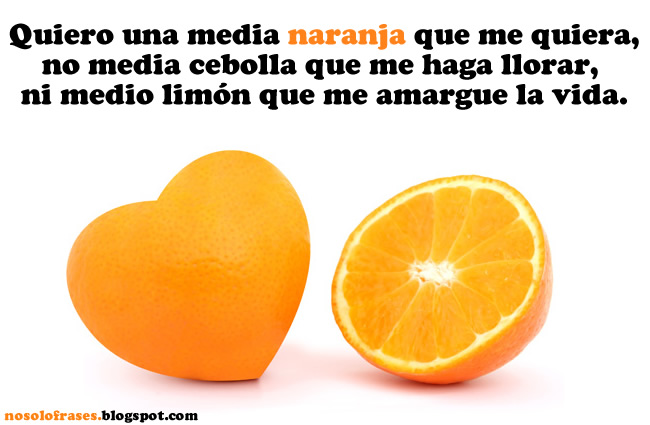 media naranja