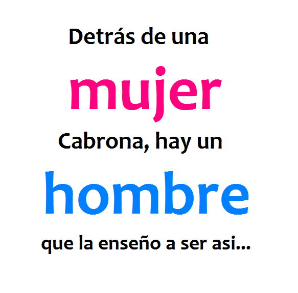 mujer hombre