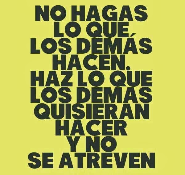 hacer