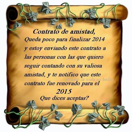 contrato