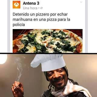 pizzas