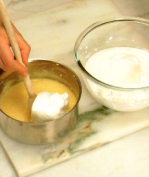merengue preparacion
