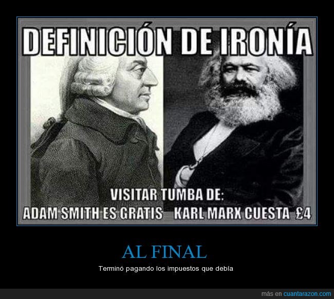 a_tumba_de_marx