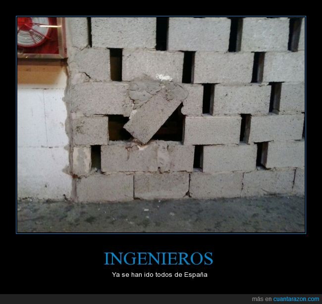 ingenieros