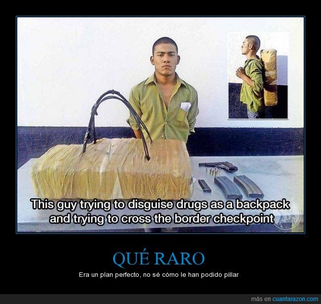 que_raro