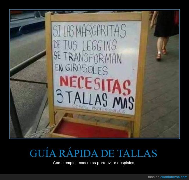 rapida_de_tallas