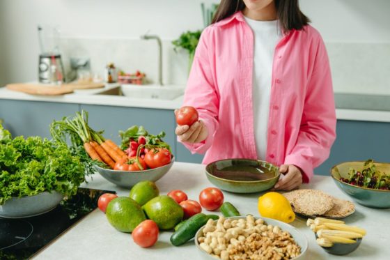 5 Claves Para Tener Una Dieta Equilibrada La Cocina De Bender